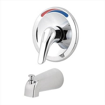 PRICE PFISTER Price Pfister R890100 Series Tub Only Trim Kit in Polished Chrome R890100